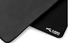 Glorious 3XL Extended Gaming Mouse Pad/Mat, Long Black Cloth, Mousepad, Stitched Edges, 48x24  | 3XL