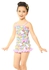 Miami 2087 One-Pieces Swimwear For Girls - Light Pink, 4 Eu