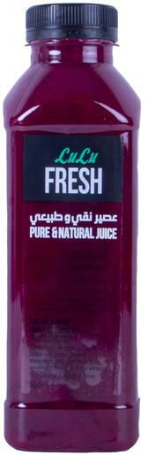 Lulu Fresh Beetroot And Apple Juice 500ml