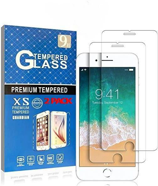 Tempered Glass Protector 2.5D for HUAWEI P9 LITE MINI By XS Twin Pack