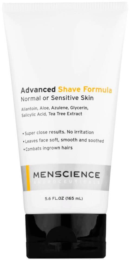 Menscience Advanced Shave Formula (170g)