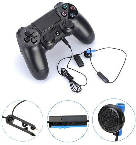 Headset For Sony Playstation 4 Gaming Earphone Headphones