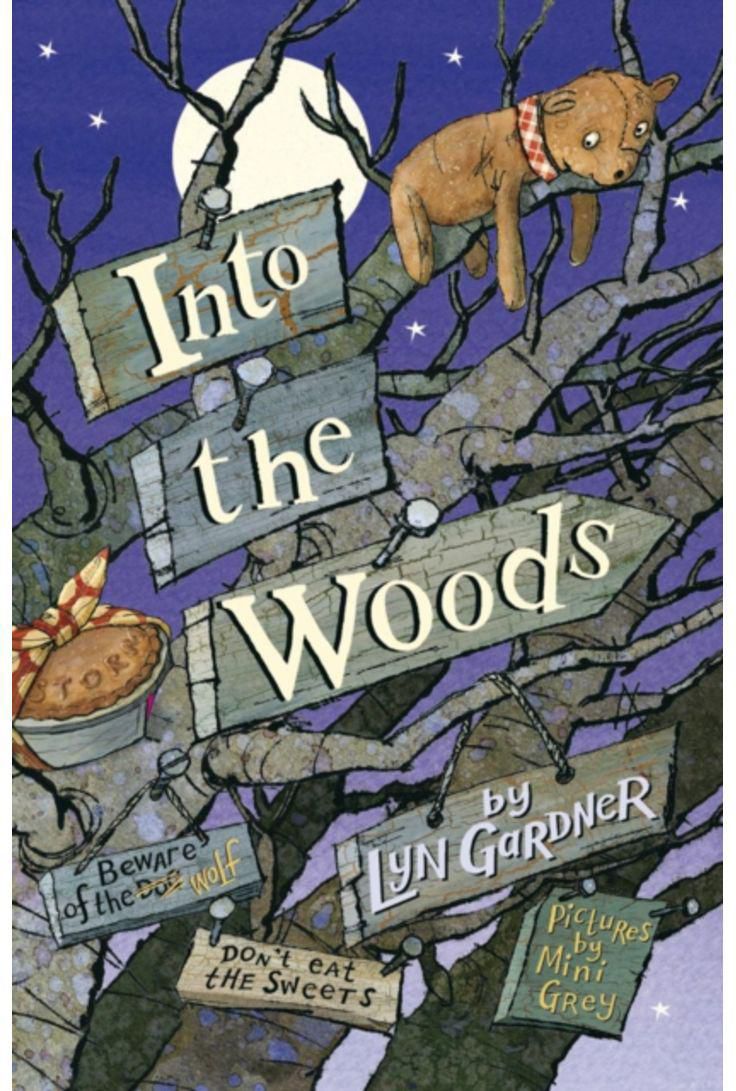 Into The Woods - Paperback