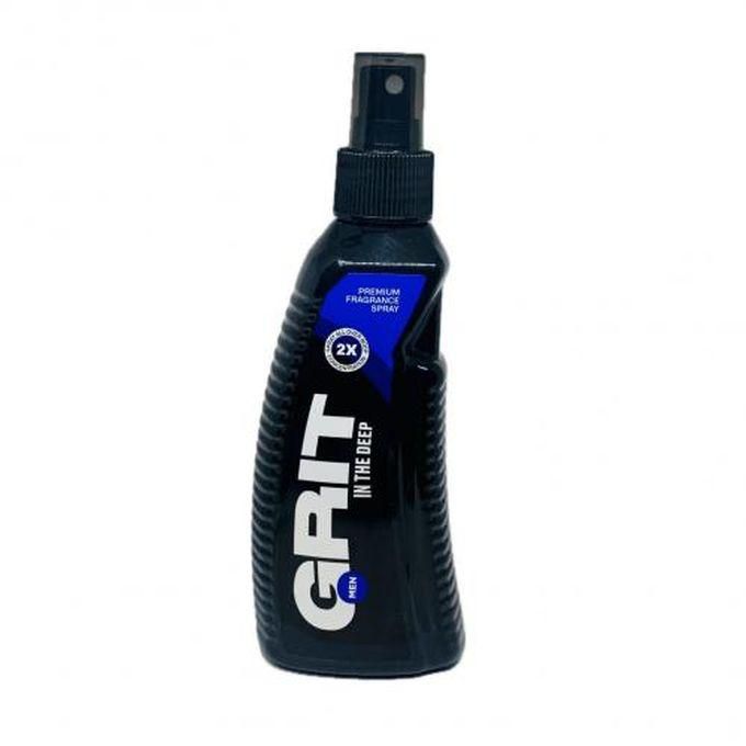 GRIT IN The Deep - Premium Spray - Men - 200ml