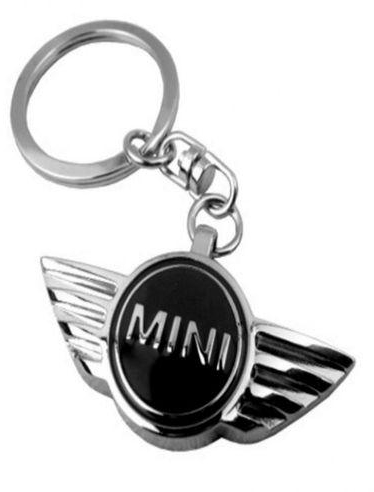 Zoltrix ميدالية مفاتيح - سيارة ميني كوبر
