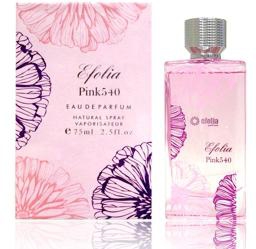 Efolia Pink 540 For Women Eau De Parfum 75ml