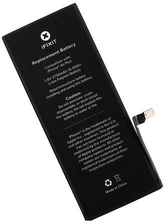 Replacement Battery For Apple iPhone 6s Plus Black