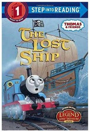 The Lost Ship: Thomas And Friends Paperback English by Rev W Awdry - 7/14/2015