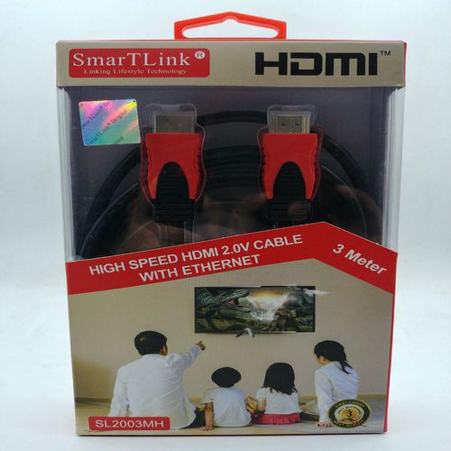 Smartlink HDMI high speed 2.0 3meter
