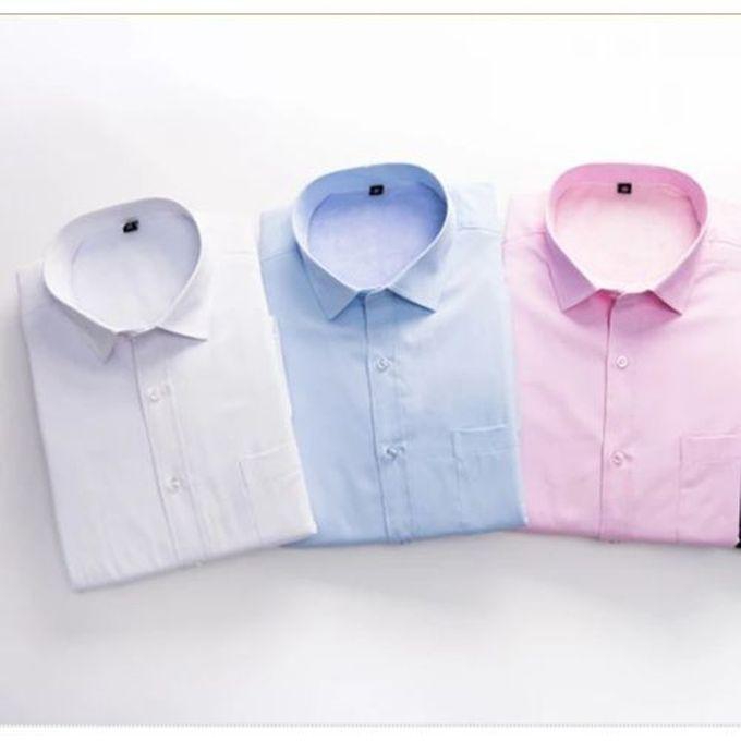 Guardiola Turkey - Slim Fit Official Long Sleeved Shirts - 3 Pack