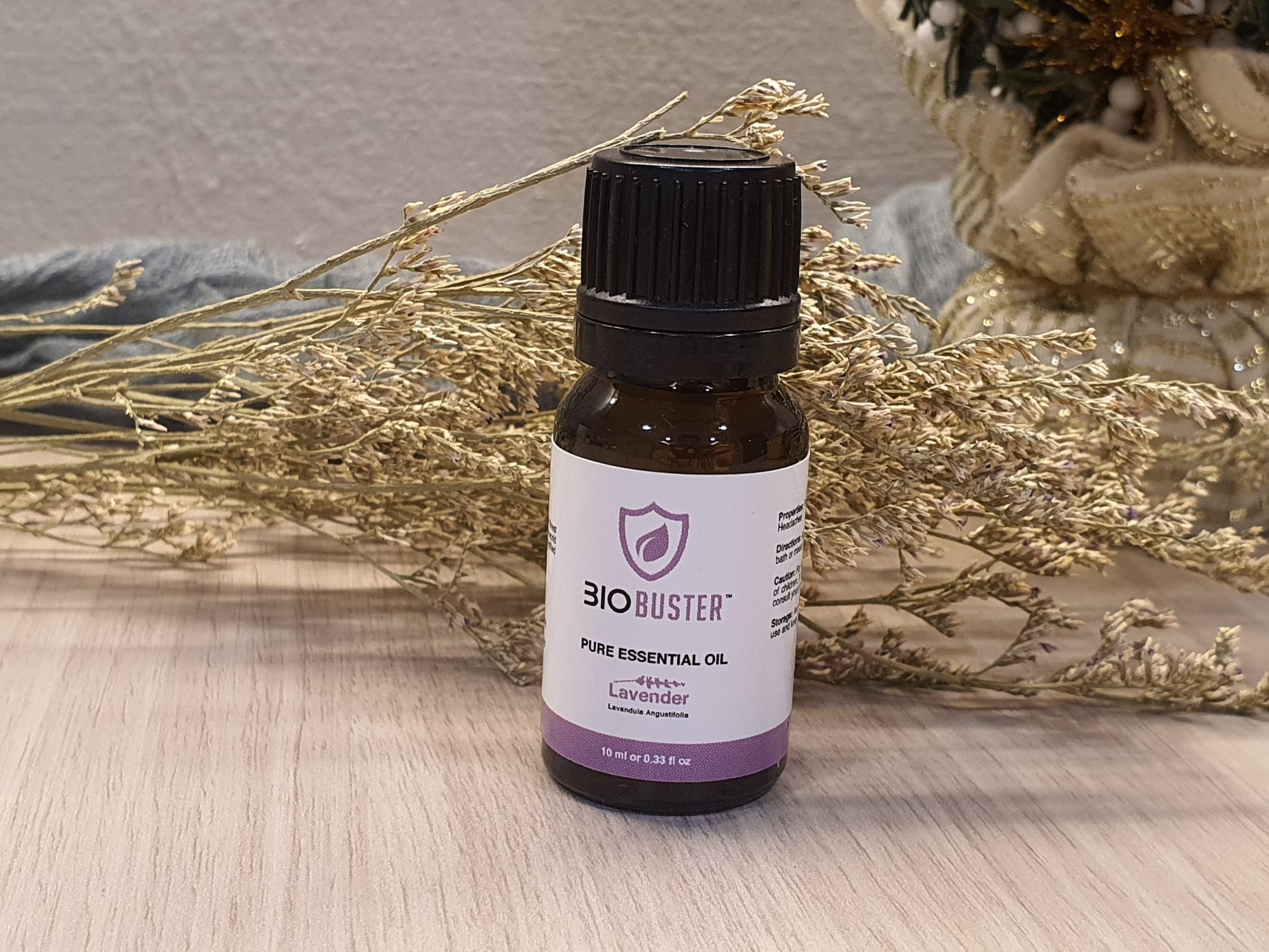 Biobuster Lavender Essential Oil