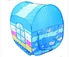 SUNNY CAT Foldable Kids Tent (Blue)
