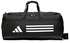 adidas Unisex Essentials Training Duffel Bag, Black/White, M