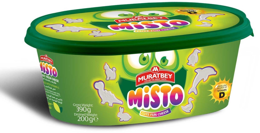 Muratbey Misto Cheese 200g