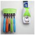 Generic ToothPaste Dispenser And ToothBrush Holder