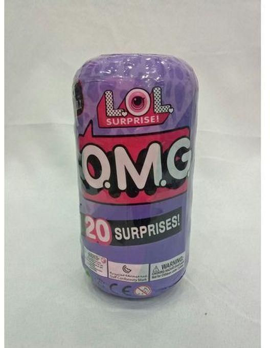 LOL Surprise! 20 Surprises Dolls - Purple