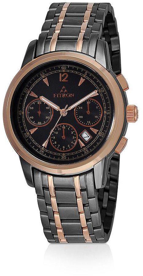 Casual Watch for Men by Fitron, Analog, FT8113M141402