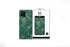 OZO Skins Tranquility Green Flower Sticker For Realme 8 Pro