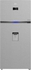 Beko No-Frost Inverter Refrigerator, 630 Liters, Stainless Steel - RDNE650E60XP