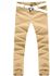 Men's Casual Pants Solid Color Skin-Friendly Cozy Plus Size Stylish All Match Breathable Pants