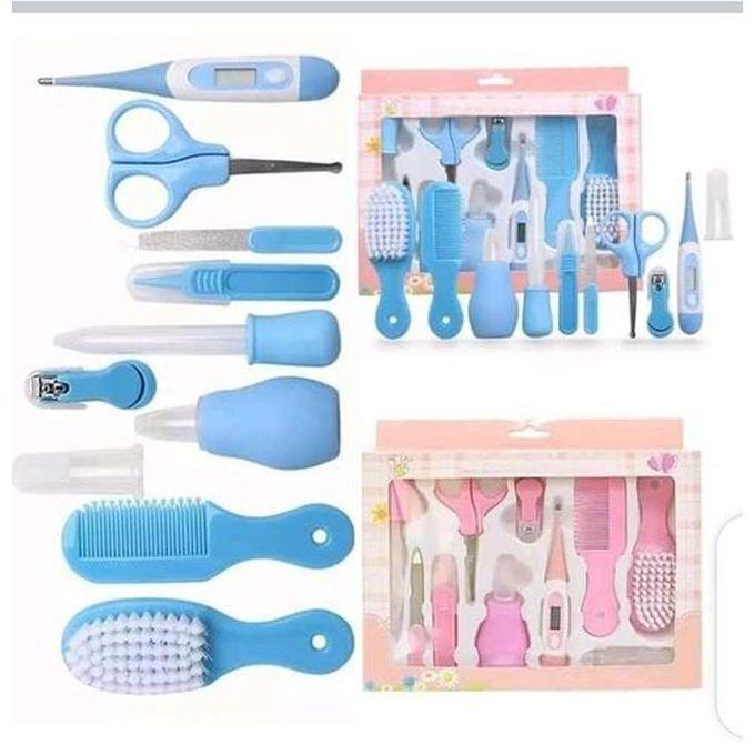 Baby Care Kit 10 Pcs Set