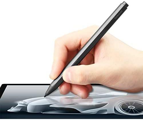 Surface Pen - Official Authorized Stylus Pen for Microsoft Surface Pro 8/X/7/6/5/4/3/Surface 3/go/go 2/go 3/Book/Laptop/Laptop 4/Studio - Palm Rejection Pencil for Windows, HP, ASUS( Brown )