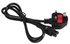Generic Universal Power Cable For Laptop - 1.5M - Black