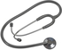 Holtex Ideal + Stethoscope, Single Head, Adult, Gray