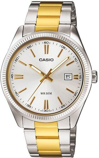 Casio Watch For Men [MTP-1302SG-7AV]