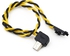 FPV 5.8G Video Cable USB Connector to AV Video Output Line for Gopro Hero3 & 3Plus