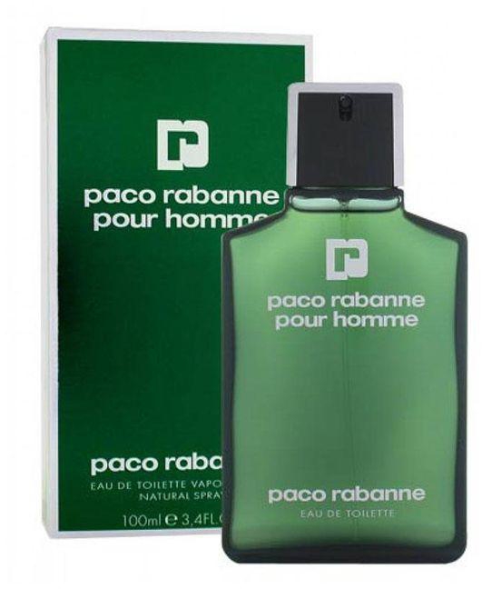 Paco Rabanne Pour Homme - EDT – For Men - 100ml