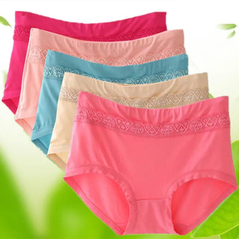 5 Pack Women Ladies Comfort Cotton Underwear High Waist Briefs Tummy  Control Hipster Panties Ladies lingerie price from kilimall in Kenya -  Yaoota!