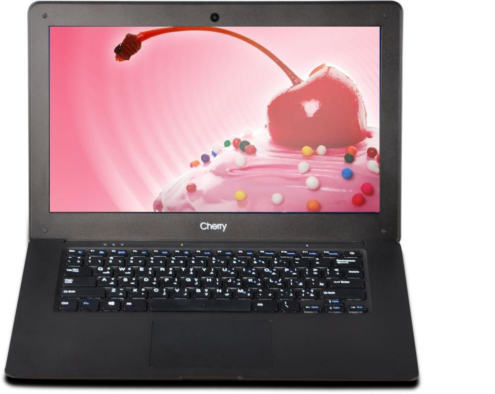 Cherry ZE002 Laptop - Intel Atom x5-Z8300, 14 Inch, 2GB, 32GB, Windows 10, Brown
