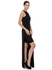 TrendyolMilla MLWSS16EP1885 Casual Dress for Women - 34 EU, Black