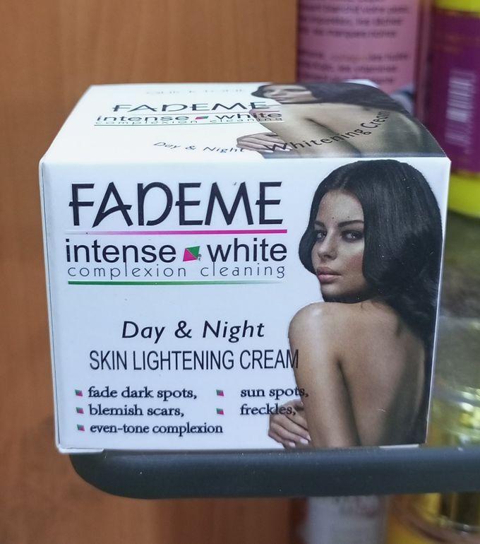 Fade Out FADEME INTENSE WHITE FACE CREAM
