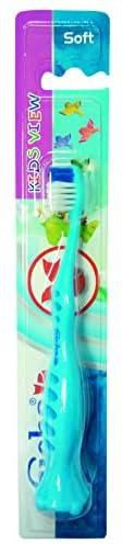 Toothbrush Fuchs Kids View - assorted color
