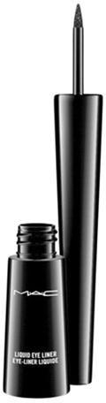MAC Liquid Eyeliner - 2.5 ml, Boot Black