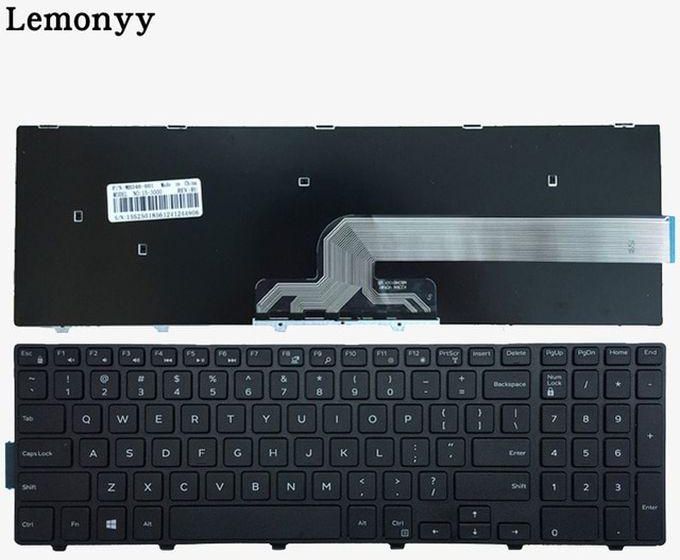 Us Keyboard For Dell Inspiron 15 3551 3552 3541
