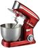 Black and White SC1300 chef 1300 W Stand Mixer - Red