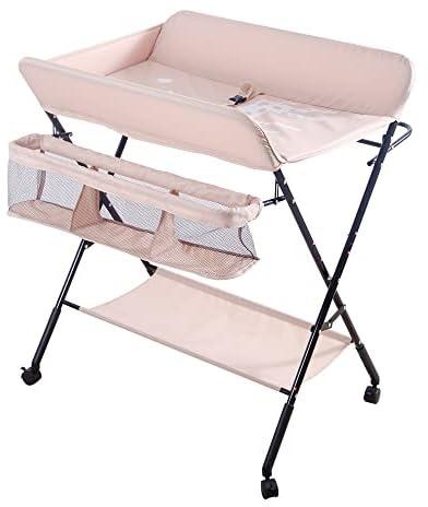 Baby folding diaper table baby nursing table baby touch table new baby changing table