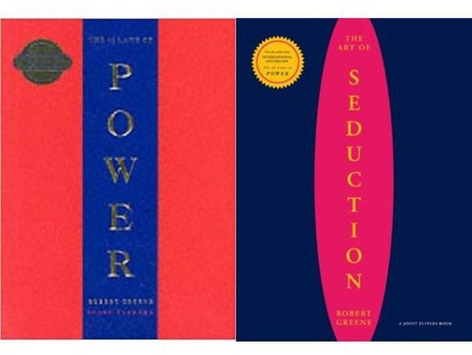 The 48 Laws Of Power + The Art Of Seduction