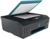 HP Smart Tank 516 Wireless All-in-One Print Scan Copy All In One Printer - Black - Cyan