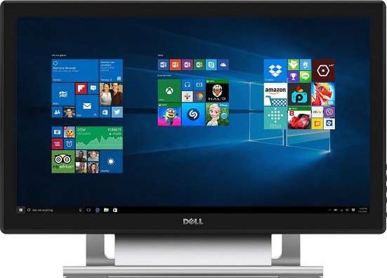 Dell 22 Inch Touch Screen Monitor With Touch Capability | S2240T