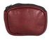 Fashion Red Coin Purse With Black Front Pattern