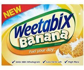 Weetabix Banana 250g