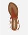 Shoe Room Sandals - Camel