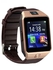 Bluetooth Smart Watch With SIM Card Brown 480 g