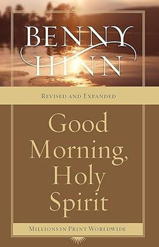 Jumia Books Good Morning, Holy Spirit: Learn to Recognize the Voice of the Spirit