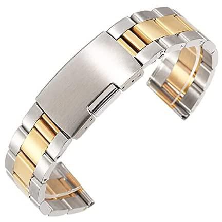 20mm Rolex Strap compatible For Samsung galaxy watch 4 40MM 42mm 44mm 46MM Band Gear sport wrist bracelet samsung Galaxy Watch Active 2 40mm 44mm , gear s2 , amazfit GTS , Gtr , watch 3 41MM