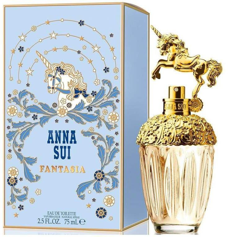 ORIGINAL Anna Sui Fantasia EDT Perfume for Women 75ML